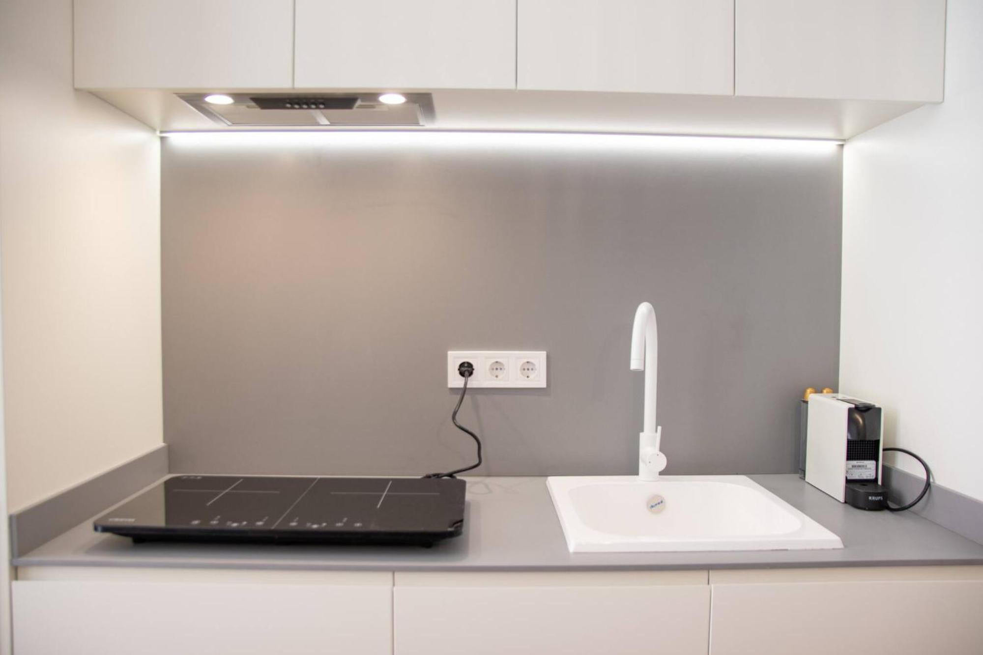 Maritim 1 By Concept Flats Apartment Валенсия Екстериор снимка