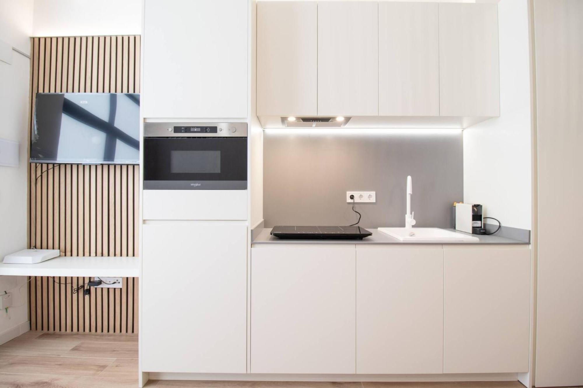 Maritim 1 By Concept Flats Apartment Валенсия Екстериор снимка