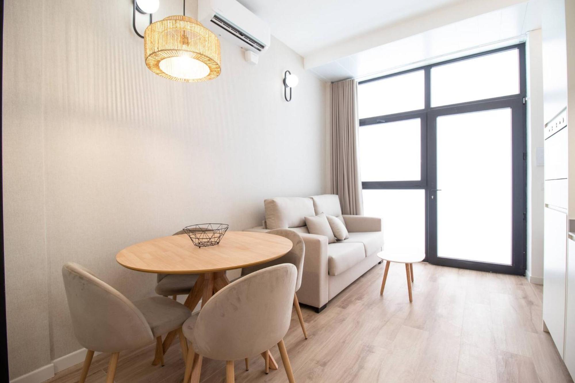Maritim 1 By Concept Flats Apartment Валенсия Екстериор снимка