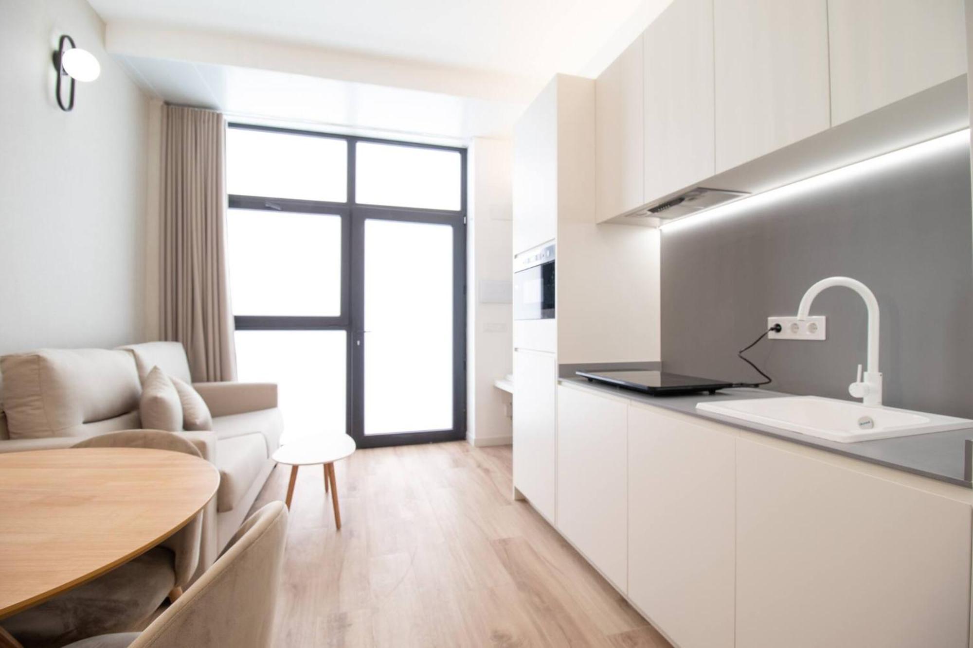 Maritim 1 By Concept Flats Apartment Валенсия Екстериор снимка